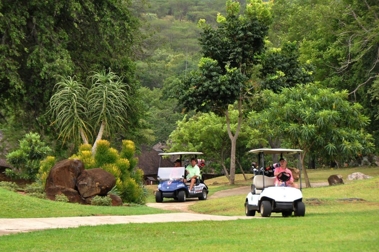 Kruger Park Lodge Unit No. 524 ヘイジービュー エクステリア 写真
