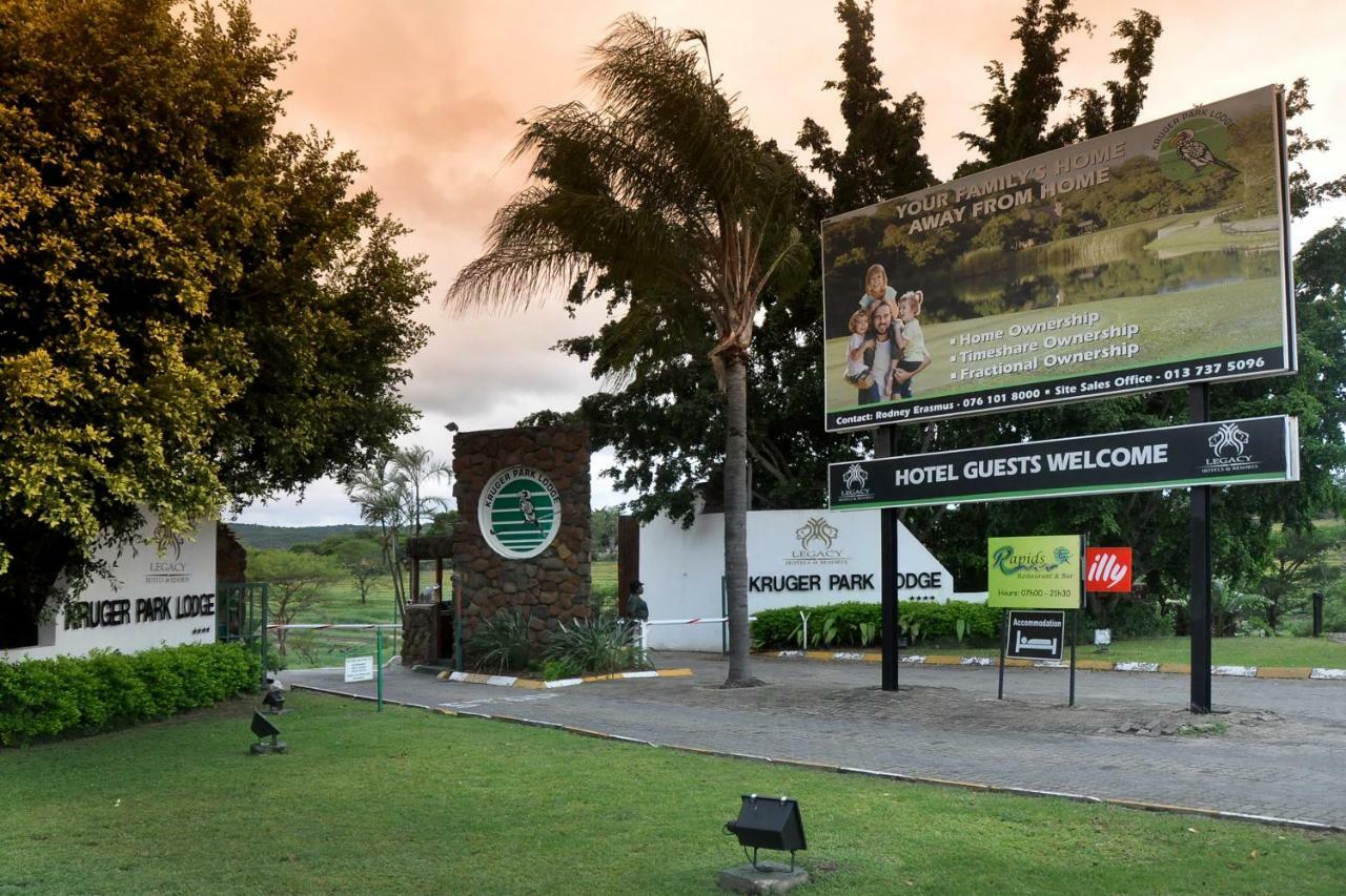 Kruger Park Lodge Unit No. 524 ヘイジービュー エクステリア 写真