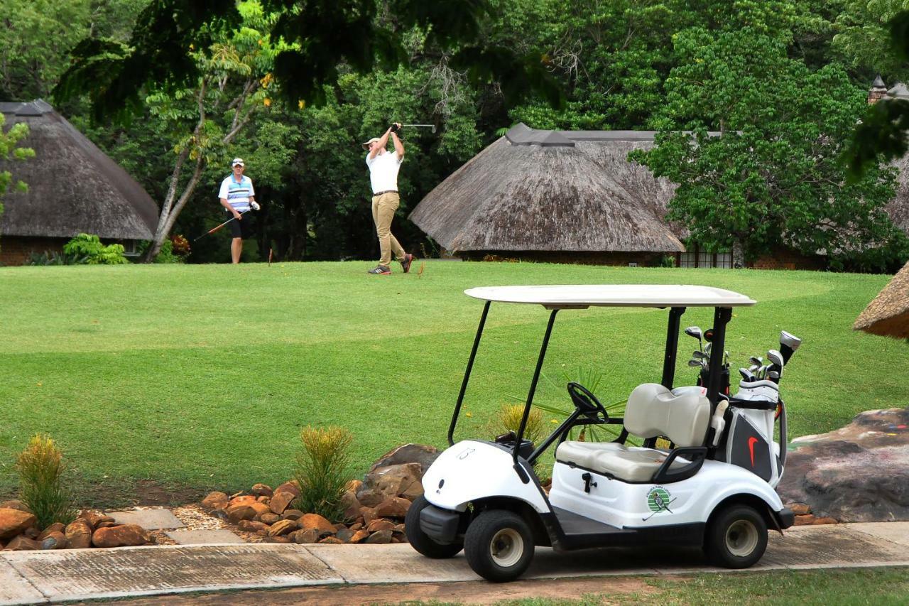 Kruger Park Lodge Unit No. 524 ヘイジービュー エクステリア 写真
