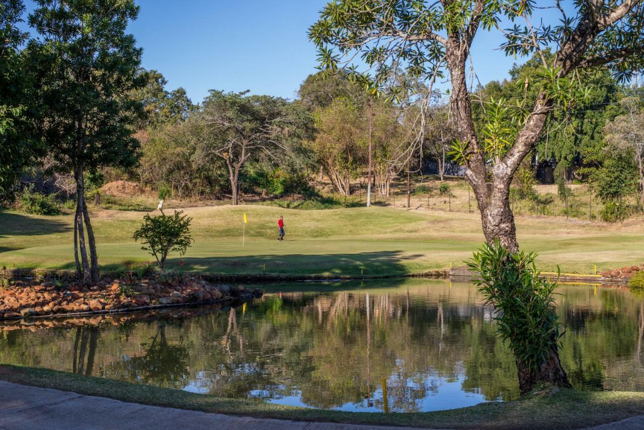 Kruger Park Lodge Unit No. 524 ヘイジービュー エクステリア 写真