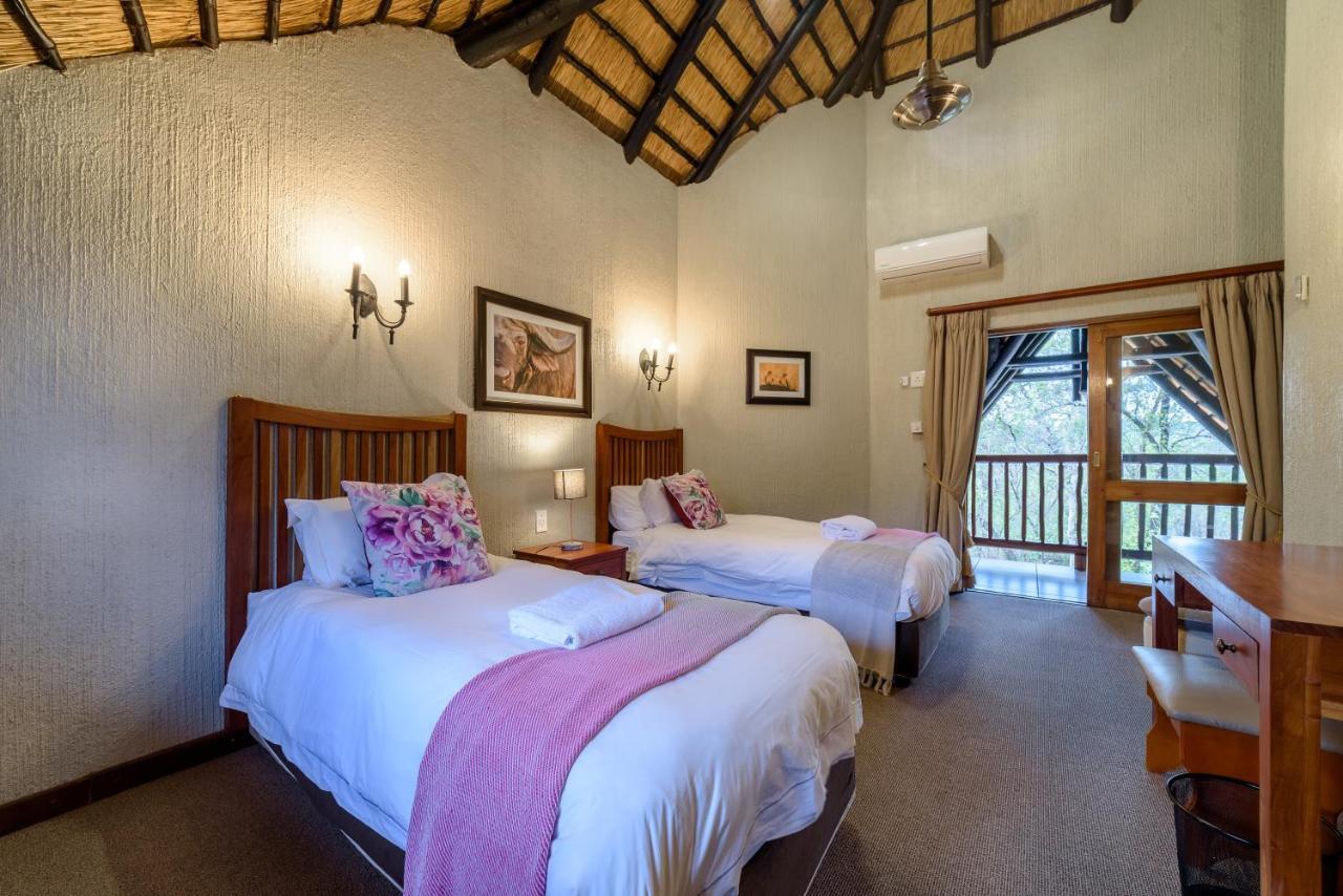 Kruger Park Lodge Unit No. 524 ヘイジービュー エクステリア 写真
